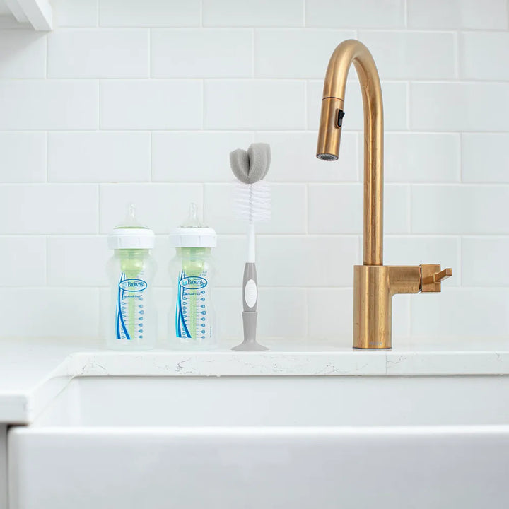 Dr. Brown’s™ Bottle Brush- Grey