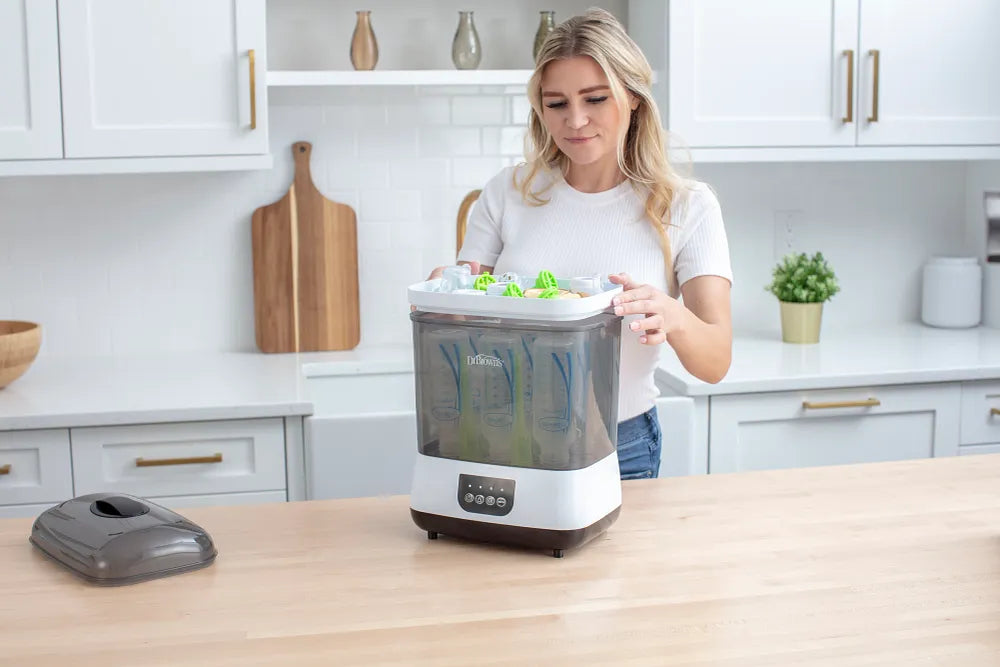 Bottle Sterilizer and Dryer