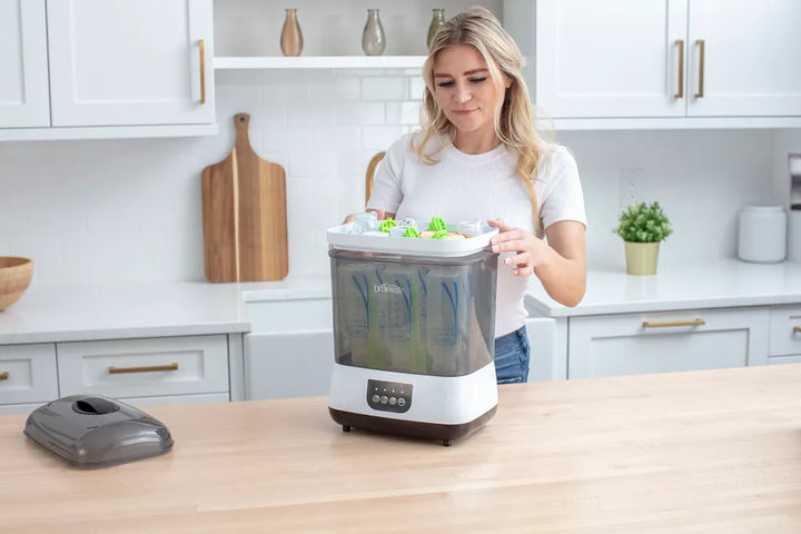 Bottle Sterilizer and Dryer