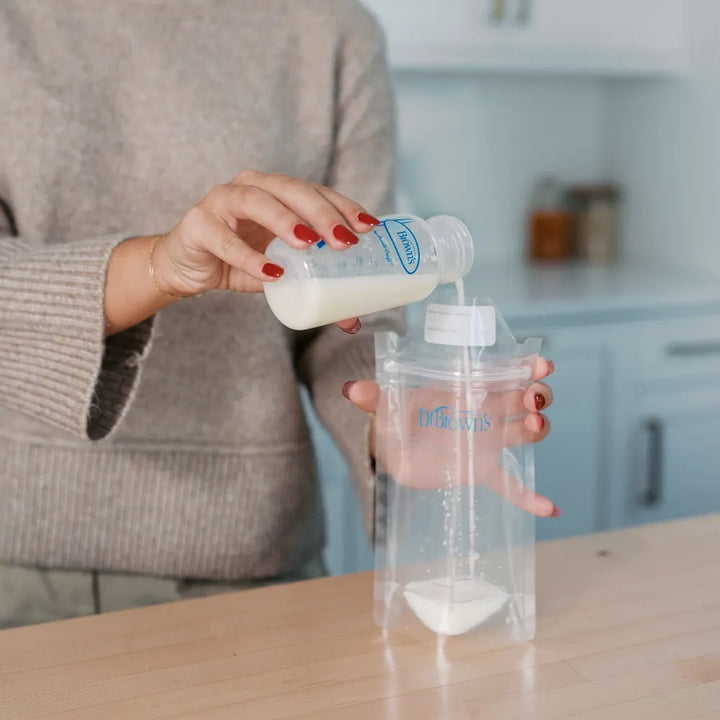 Dr. Brown’s™ Breast Milk Storage Bags