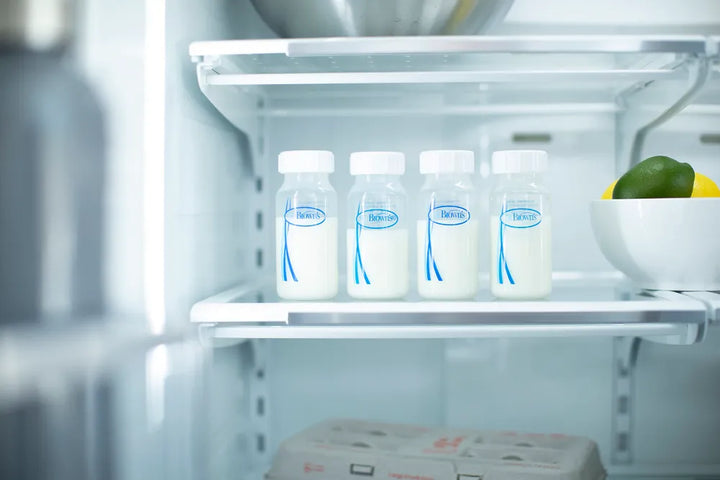 Dr. Brown’s™ Breast Milk Collection Bottles
