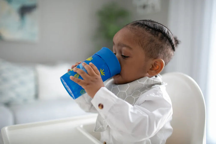 Dr. Brown’s® Milestones™ Cheers360™ Cup, 10 oz/300 mL - Blue