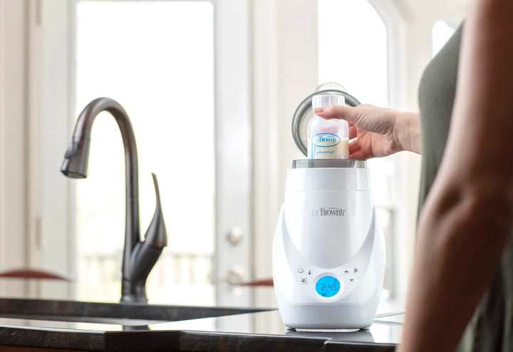Dr. Brown’s™ Deluxe Baby Bottle Warmer and Sterilizer
