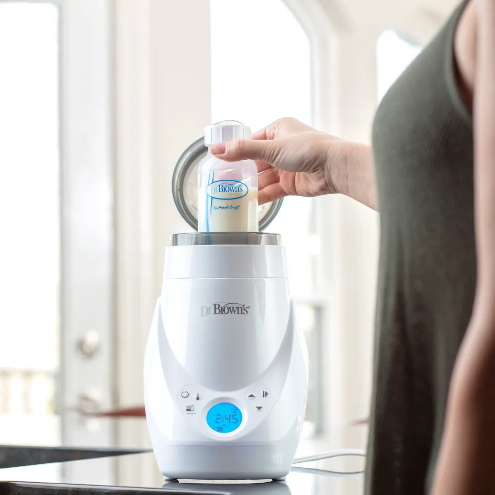 Dr. Brown's Natural Flow Narrow Storage/Travel Caps, 2-Pack