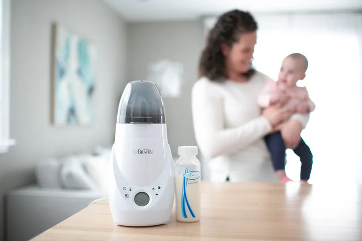 Dr. Brown's Natural Flow Narrow Storage/Travel Caps, 3-Pack