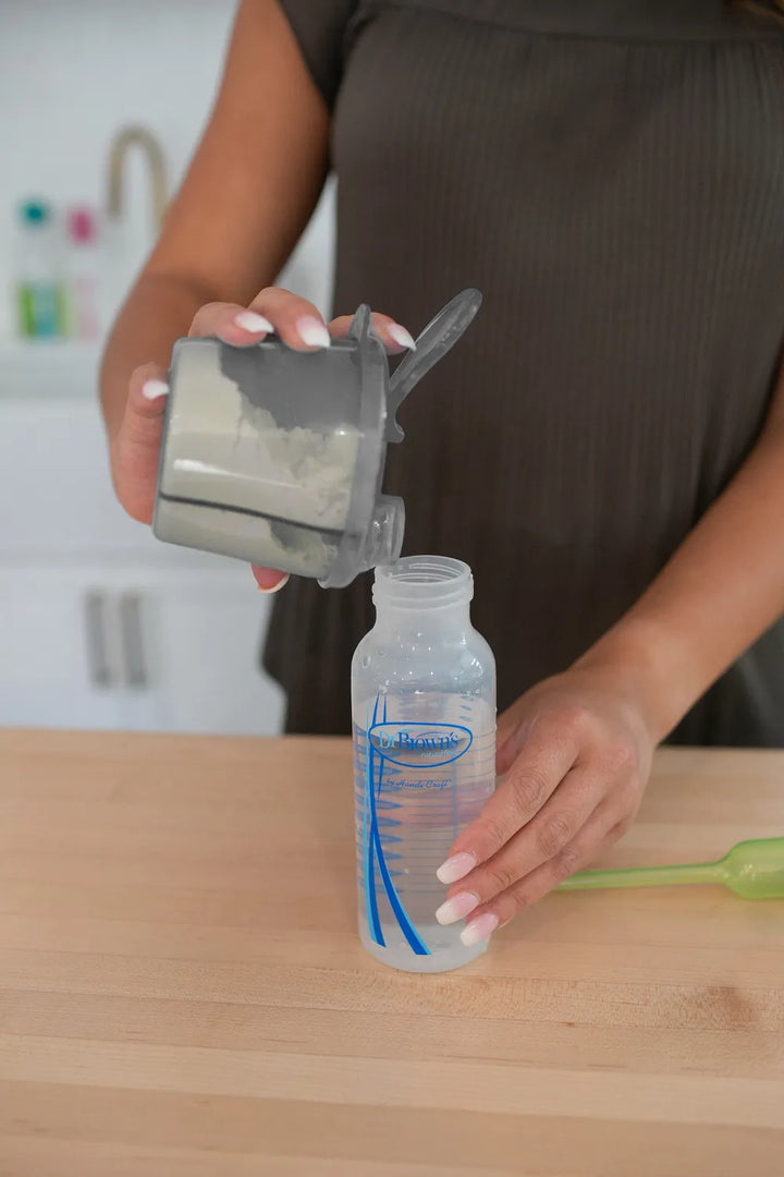 Dr. Brown’s™ Milk Powder Dispenser - Grey