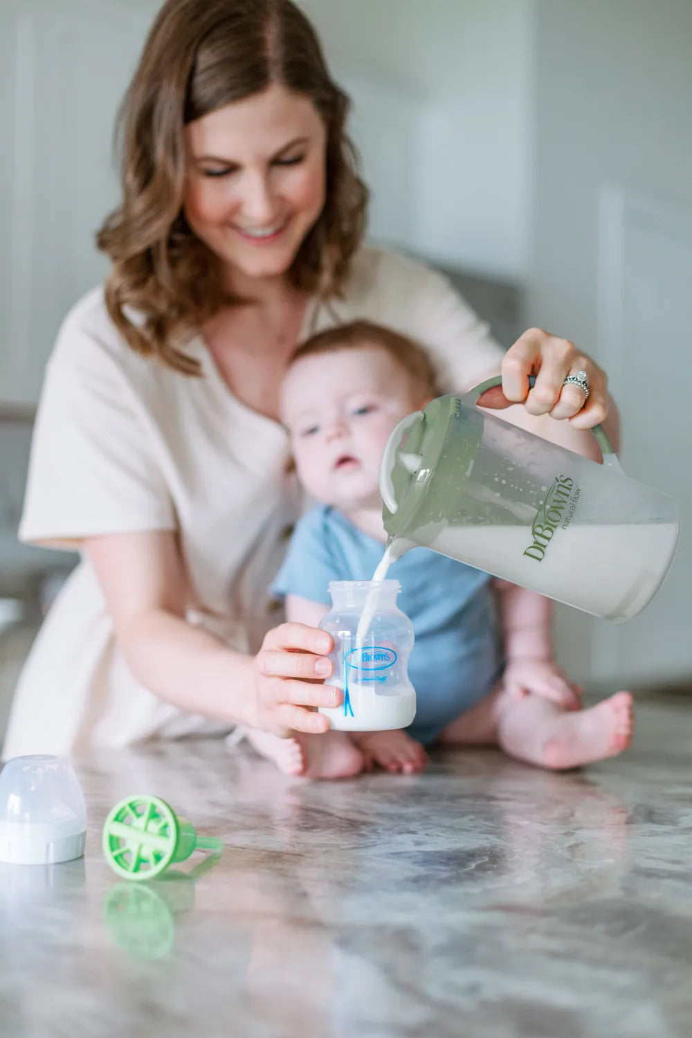 Brown's® Formula Mixing Pitcher – Brown's India