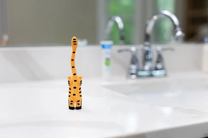 Dr. Brown’s™ Infant-to-Toddler Toothbrush, Tiger - 1 Pack