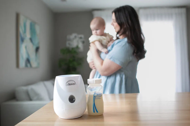 Dr. Brown’s™ Insta-Feed™ Baby Bottle Warmer and Sterilizer