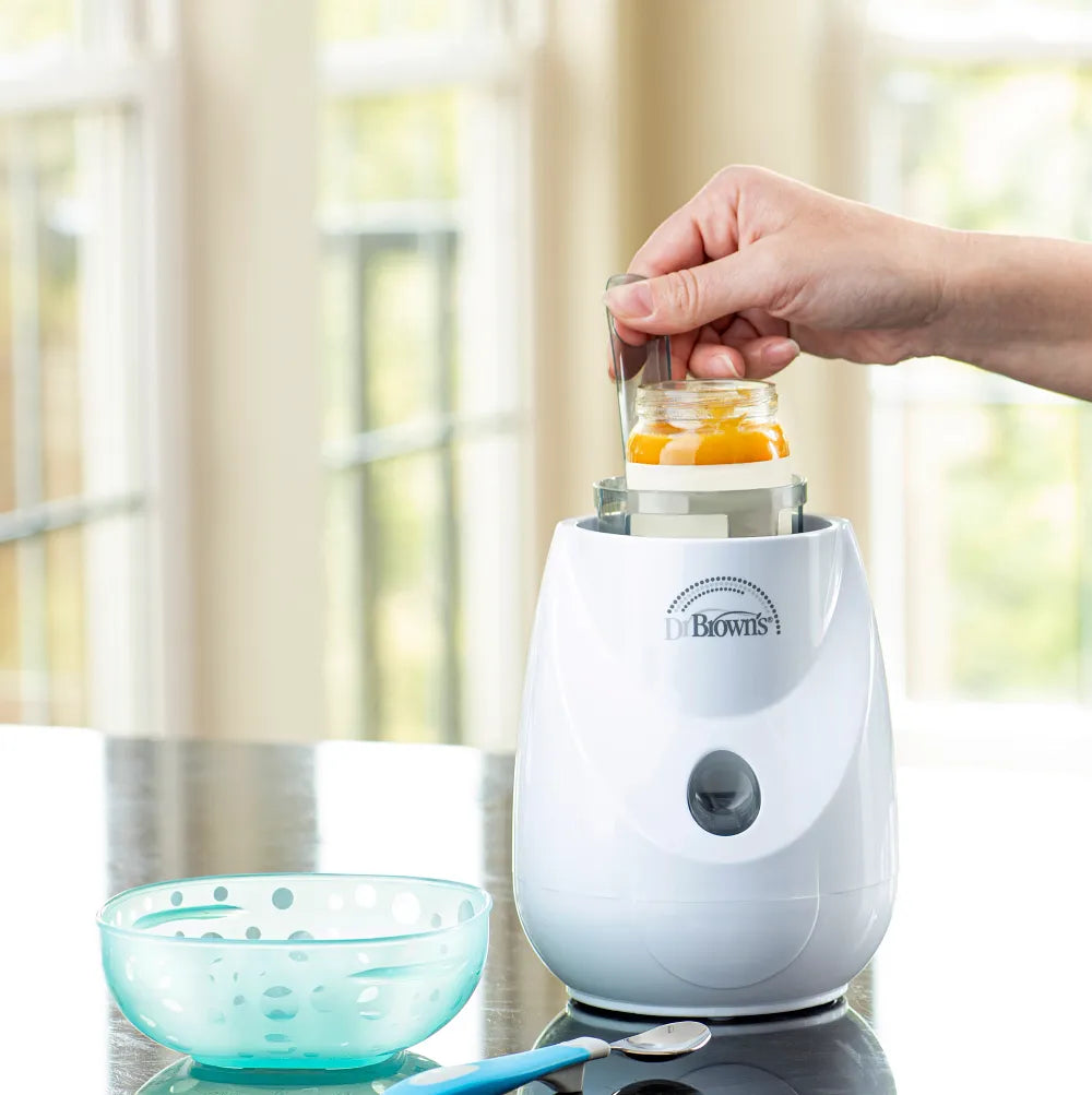 Dr. Brown’s™ Insta-Feed™ Baby Bottle Warmer and Sterilizer