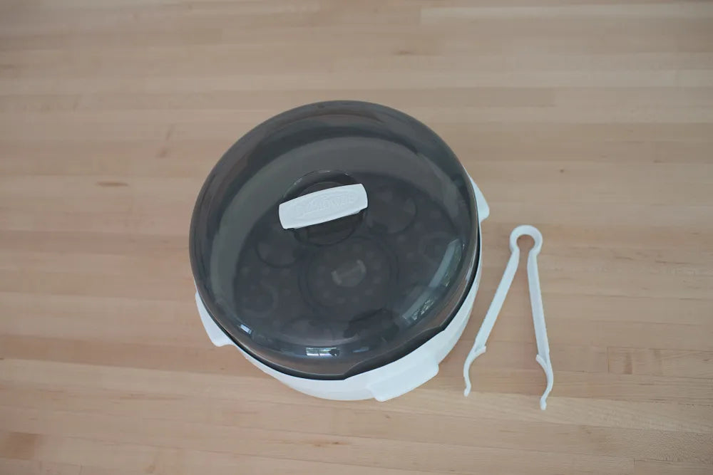 Microwave Steam Sterilizer