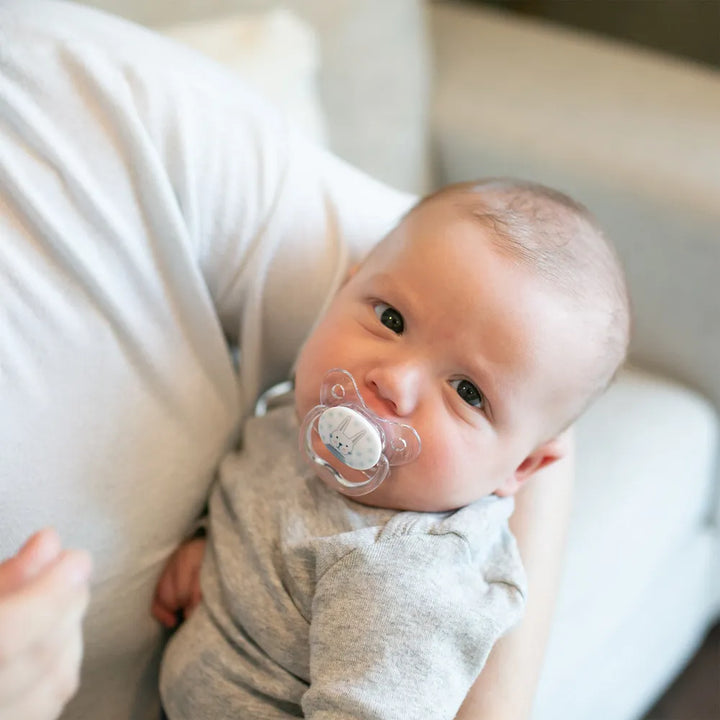PreVent™ Pacifiers BUTTERFLY SHIELD Soother, Stage 1