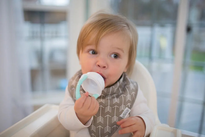 Dr. Brown's™ Fresh Firsts™ Silicone Feeder - Mint