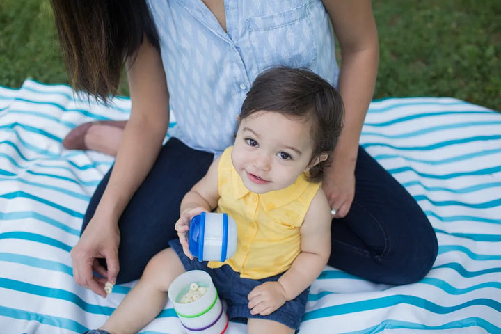 Dr. Brown’s® Designed to Nourish™ Snack-A-Pillar™