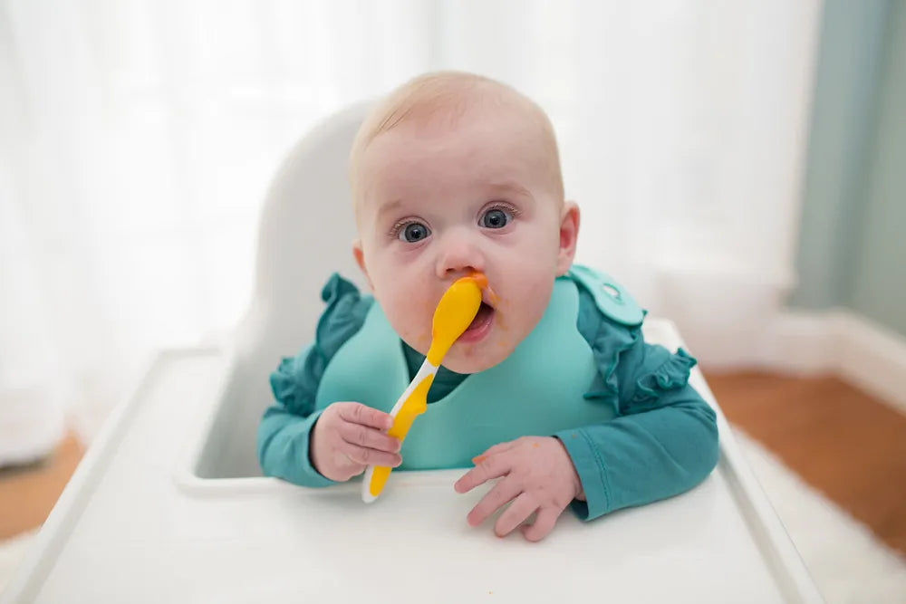 Dr. Brown’s® Designed to Nourish™ Soft-Tip Spoons