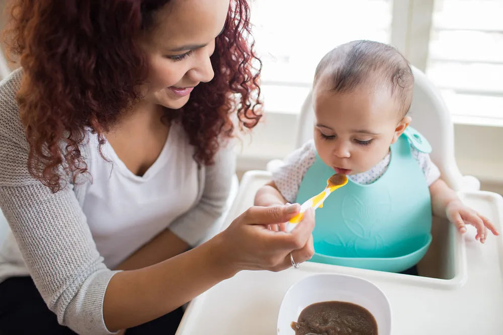 Dr. Brown’s® Designed to Nourish™ Soft-Tip Spoons