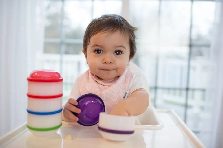 Dr. Brown’s® Designed to Nourish™ Snack-A-Pillar™