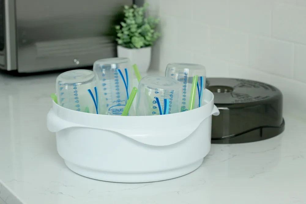 Microwave Steam Sterilizer