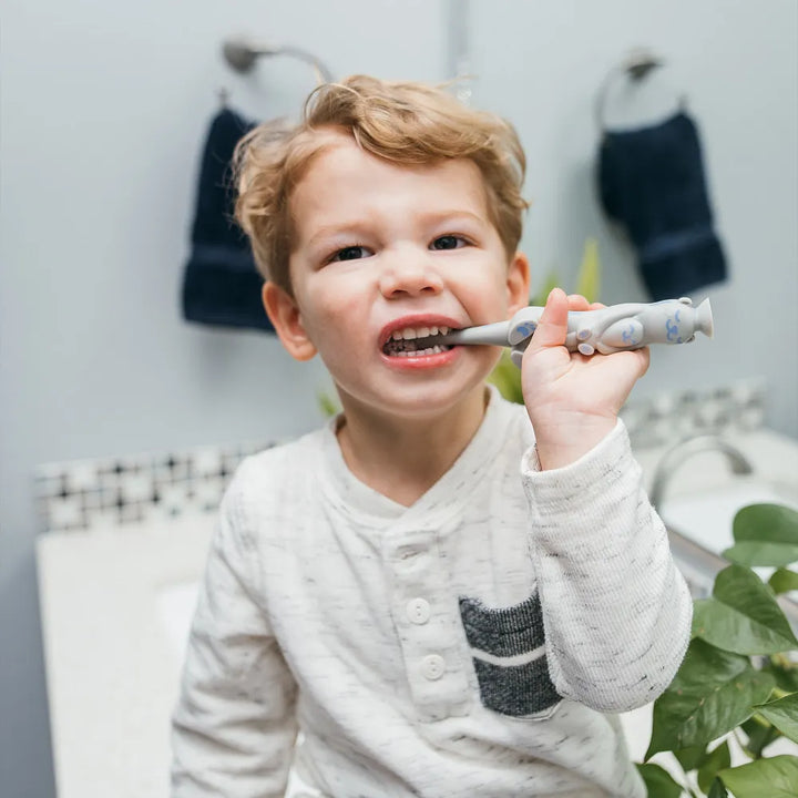 Otter Toddler Toothbrush, 1-Pack