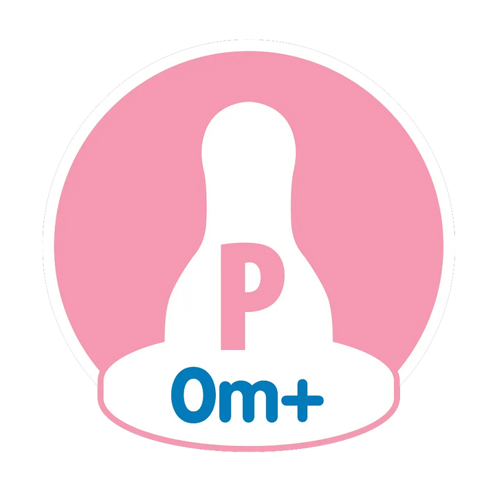 Dr. Brown's Natural Flow Narrow Baby Bottle Silicone Level 1 Nipple, 2-Pack)