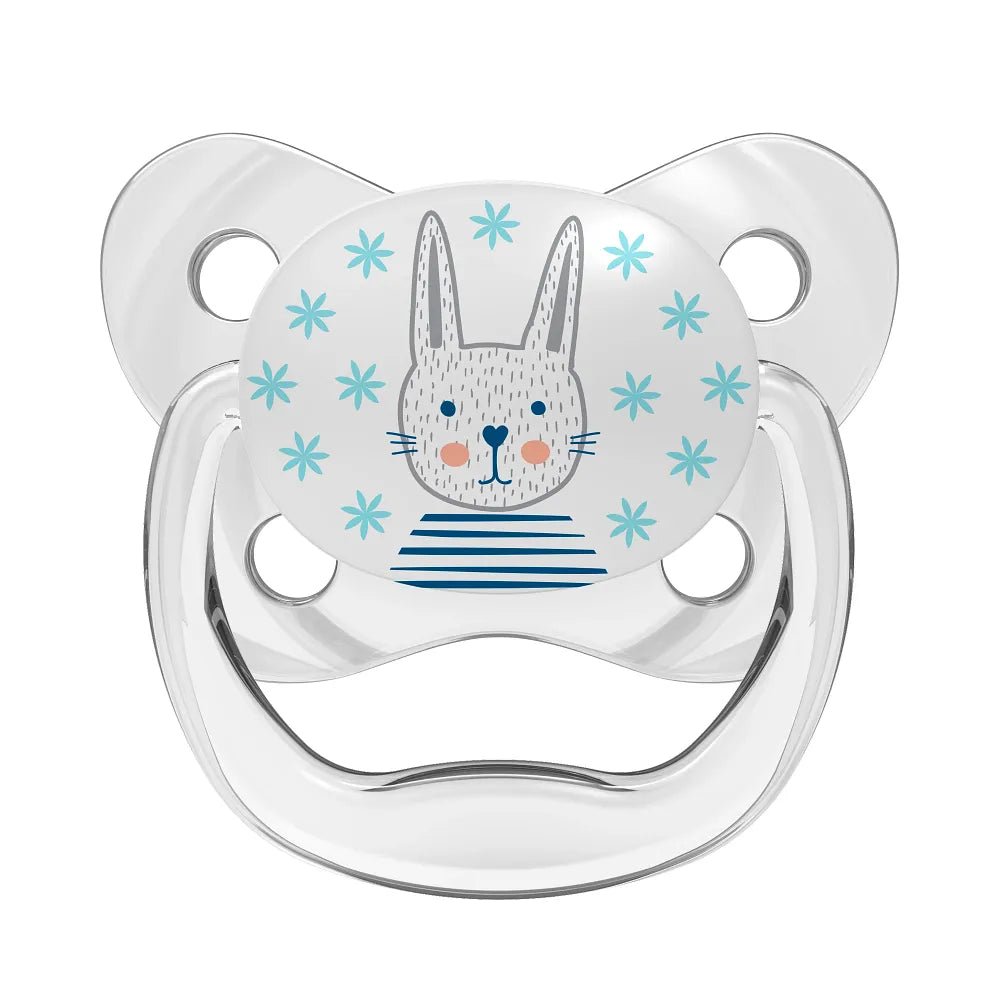 PreVent™ Pacifiers BUTTERFLY SHIELD Soother, Stage 1