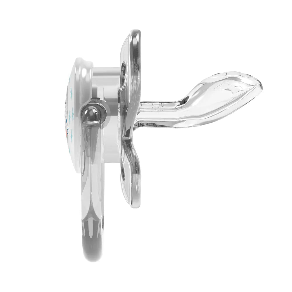 PreVent™ Pacifiers BUTTERFLY SHIELD Soother, Stage 1