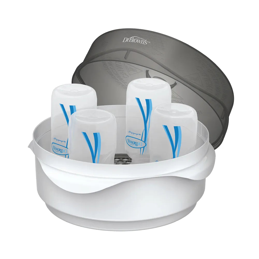 Microwave Steam Sterilizer
