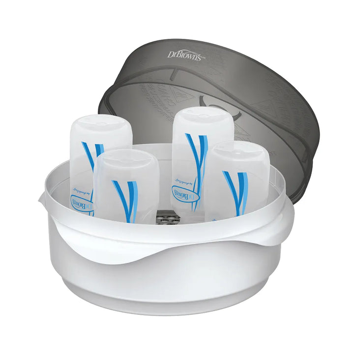 Microwave Steam Sterilizer