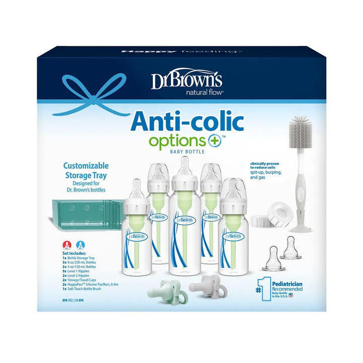 Dr. Brown’s® Feed & Store Bottle Set