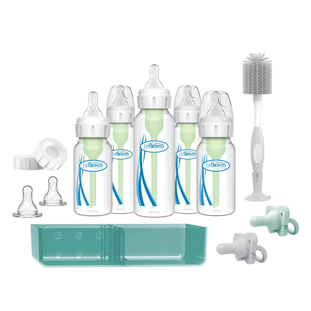 Dr. Brown’s® Feed & Store Bottle Set