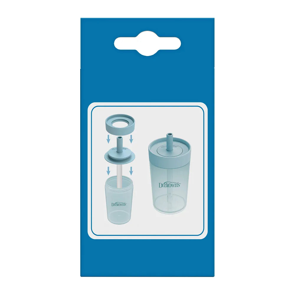 Dr. Brown’s® Milestones™ Replacement Silicone Straw