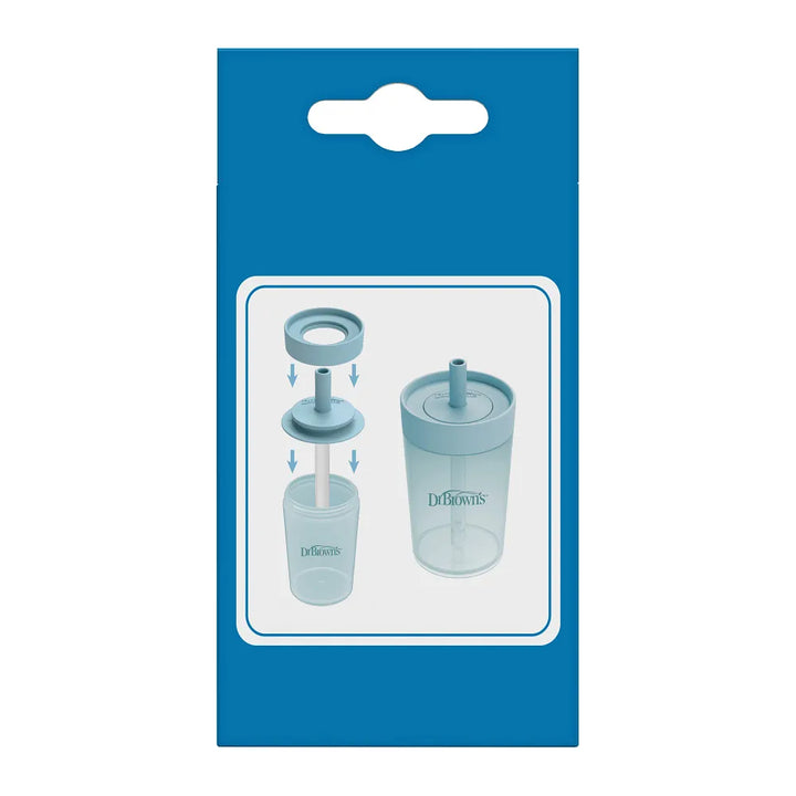 Dr. Brown’s® Milestones™ Replacement Silicone Straw