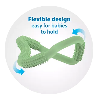 Dr. Brown’s™ Flexees™ Textured Teether