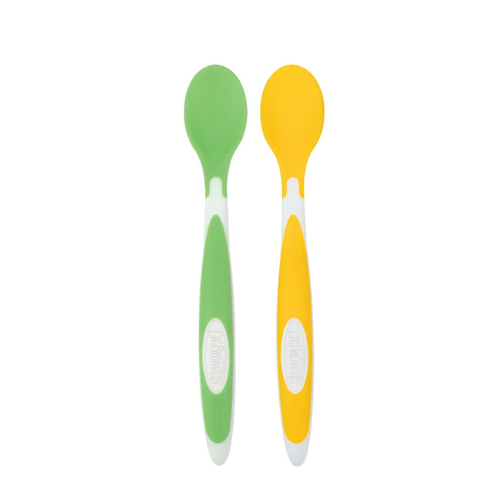 Dr. Brown’s® Designed to Nourish™ Soft-Tip Spoons