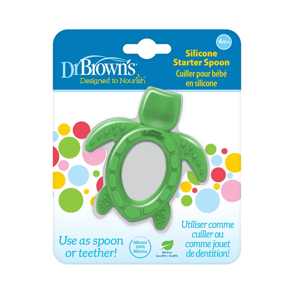 Dr. Brown’s™ Silicone Starter Spoon