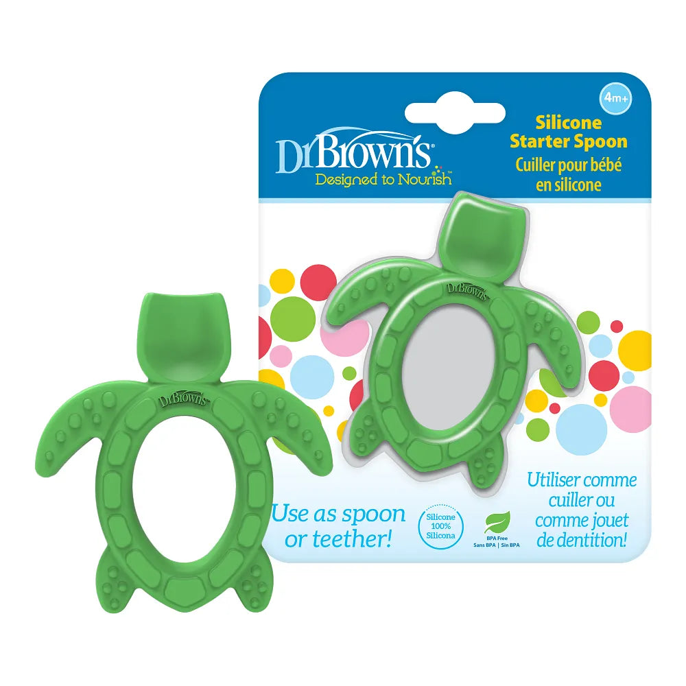 Dr. Brown’s™ Silicone Starter Spoon