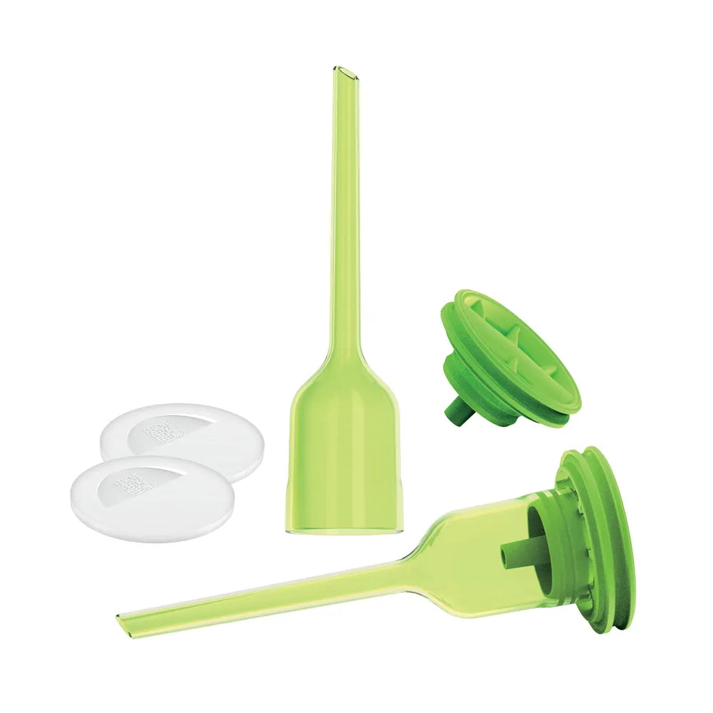 Dr. Brown’s Natural Flow® Options+™ Replacement Vent Kit, Wide-Neck, 9 oz/270 mL, 2-Pack