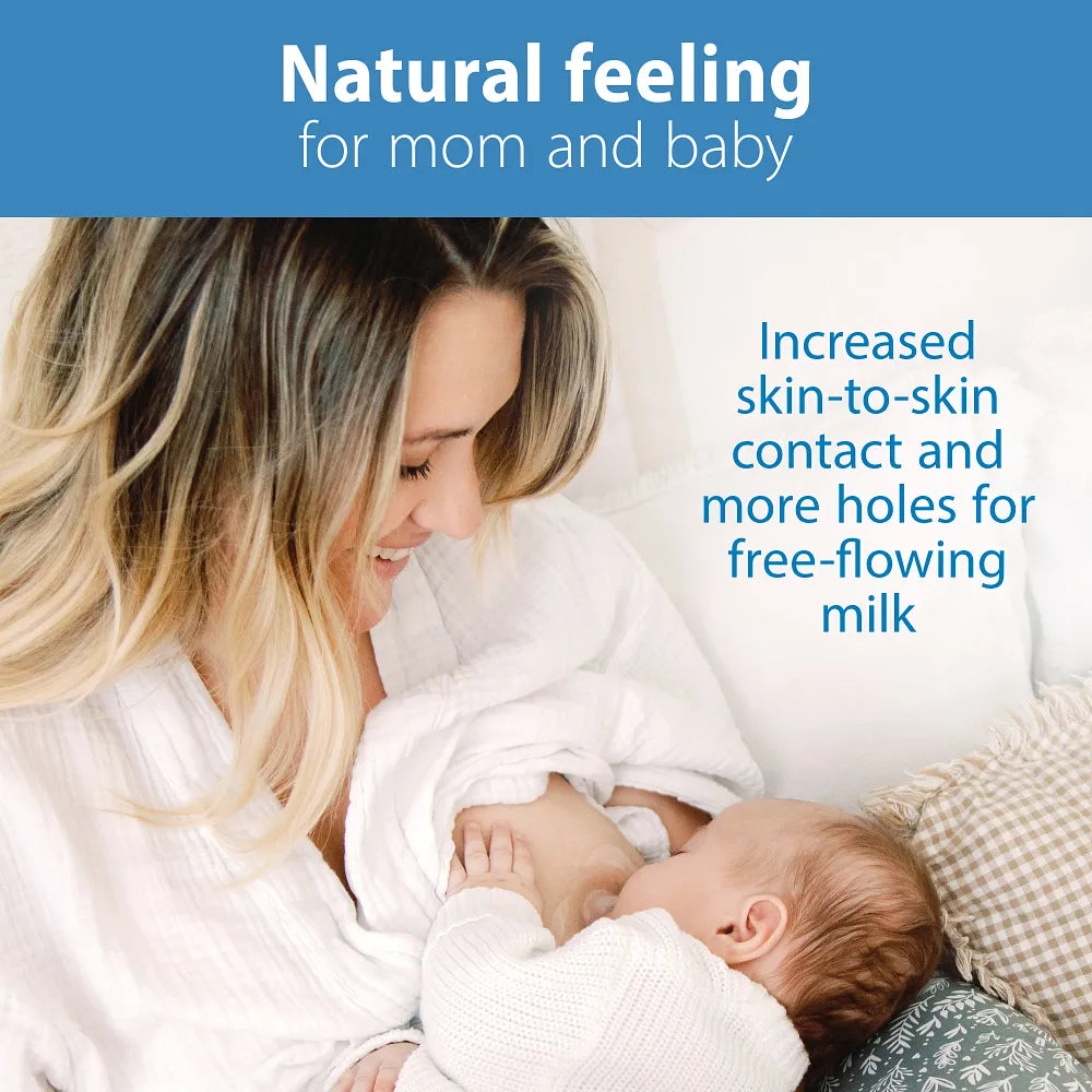 Dr. Brown’s™ Butterfly Nipple Shields -20 mm