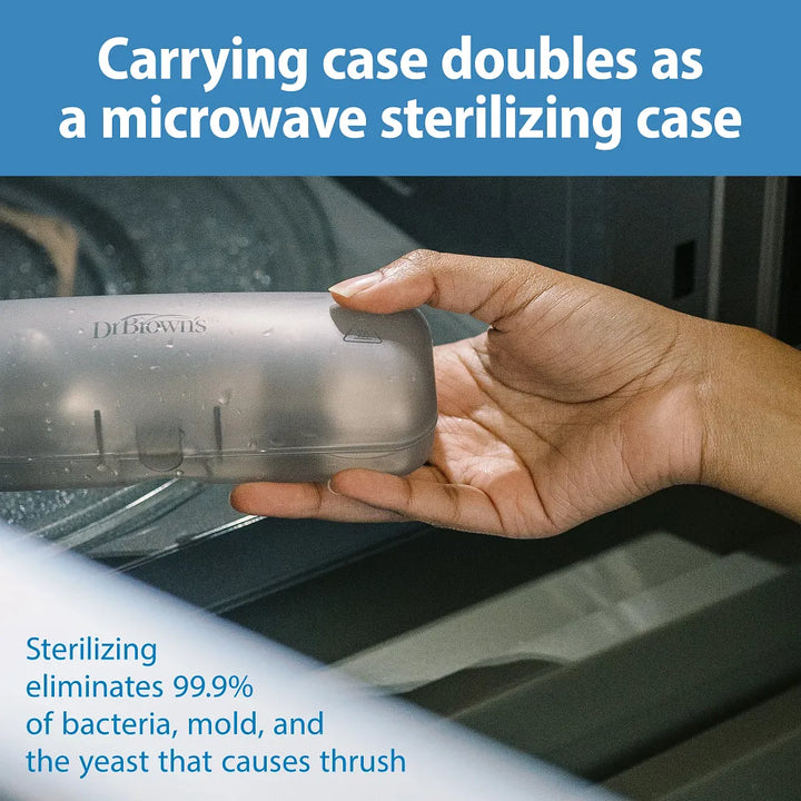 Dr. Brown’s™ Butterfly Nipple Shields -20 mm