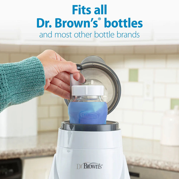 Dr. Brown’s™ Deluxe Baby Bottle Warmer and Sterilizer