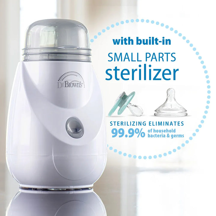 Dr. Brown’s™ Insta-Feed™ Baby Bottle Warmer and Sterilizer